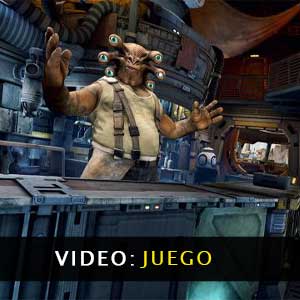 Star Wars Tales from the Galaxys Edge VR Videojuego