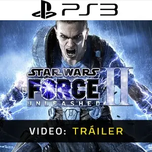 Star Wars: The Force Unleashed 2 PS3 - Tráiler