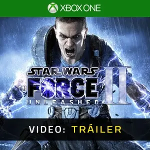 Star Wars: The Force Unleashed 2 Xbox One - Tráiler