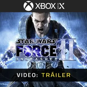 Star Wars: The Force Unleashed 2 Xbox Series - Tráiler