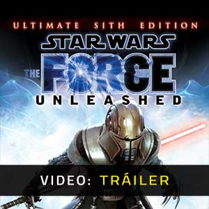 Star Wars The Force Unleashed Ultimate Sith - Tráiler
