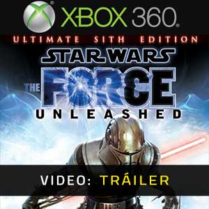 Star Wars The Force Unleashed Ultimate Sith Xbox 360 - Tráiler