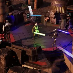 Star Wars Zero Company - Coloca las cargas explosivas
