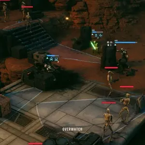 Star Wars Zero Company - Erradica los droides restantes