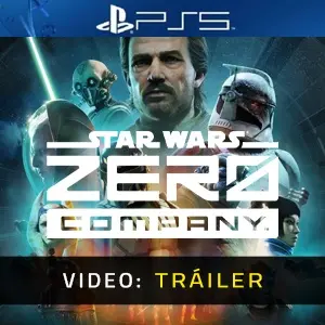 Star Wars Zero Company PS5 - Tráiler