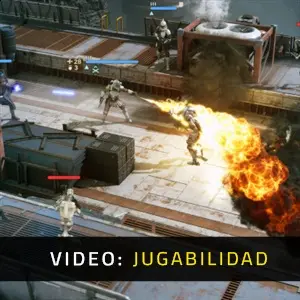 Star Wars Zero Company - Jugabilidad