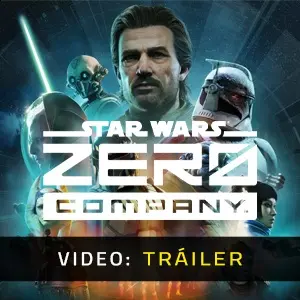 Star Wars Zero Company - Tráiler