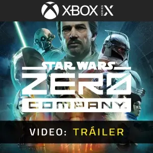 Star Wars Zero Company Xbox Series - Tráiler