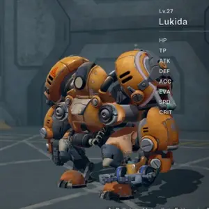 STARBITES - Armadura