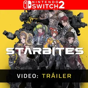 STARBITES Nintendo Switch 2 - Tráiler