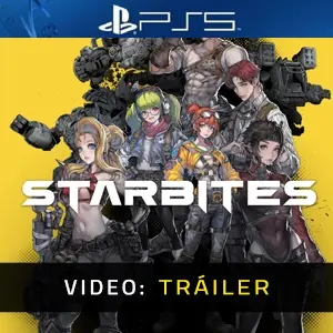 STARBITES PS5 - Tráiler