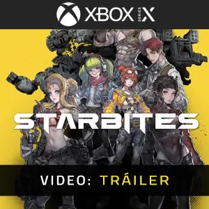STARBITES Xbox Series - Tráiler