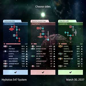 Starblast Modo De Equipo