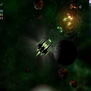 Starblast Bastion