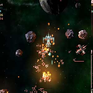 Starblast X-Warrior