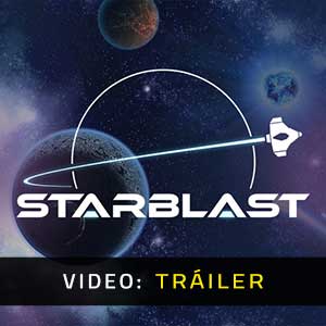Starblast Vídeo En Tráiler