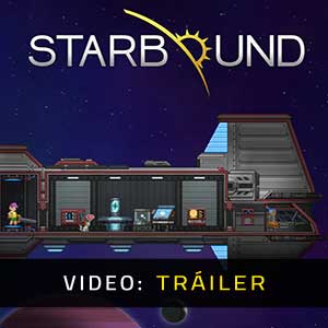Starbound Tráiler de Video