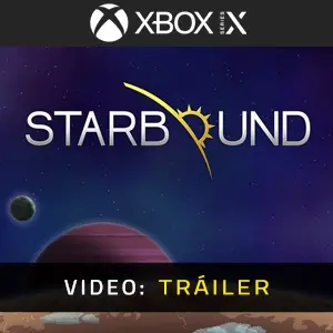 Starbound Xbox Series - Tráiler de Video
