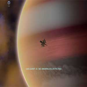 Starcom Unknown Space Gigante De Gas J3