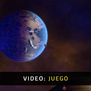 Starcom Unknown Space Vídeo Del Juego