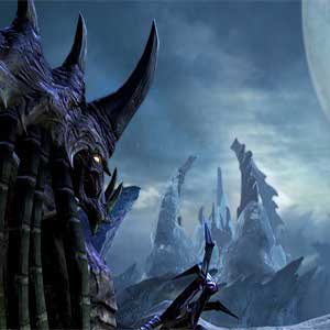 Starcraft 2 Heart of the Swarm Gameplay