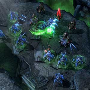 Starcraft 2 Legacy Of The Void - Protoss Units