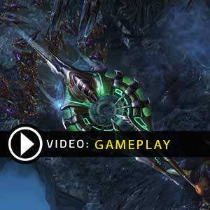 StarCraft 2: Wings of Liberty Video Gameplay