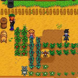 Stardew Valley - Granja
