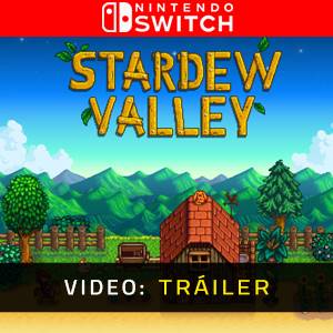 Stardew Valley Nintendo Switch - Tráiler