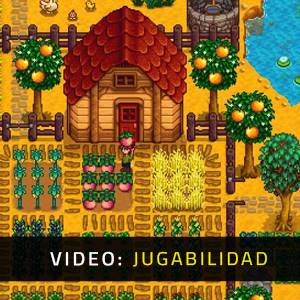 Stardew Valley - Jugabilidad