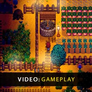Stardew Valley Gameplay Video