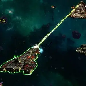 StarDrive 2: Sector Zero - Paladín Titán