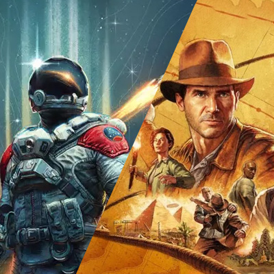 Starfield e Indiana Jones se lanzarán en la PS5