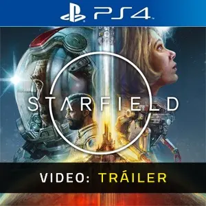 Starfield PS4 - Tráiler