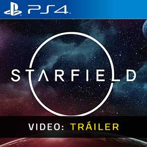 Starfield Ps4- Tráiler