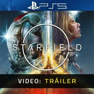 Starfield PS5 - Tráiler
