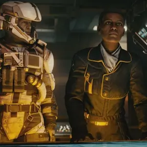 Starfield: Terran Armada - Facción militar