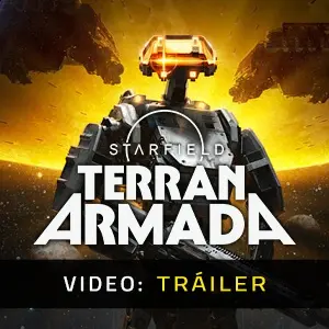 Starfield: Terran Armada - Tráiler