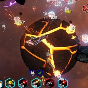 Starforged Legacy - Defiende el sector