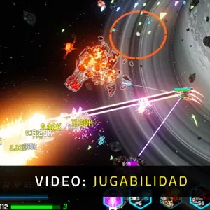 Starforged Legacy - Video de Jugabilidad