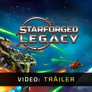Starforged Legacy - Video Tráiler
