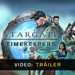 Stargate Timekeepers Tráiler del juego