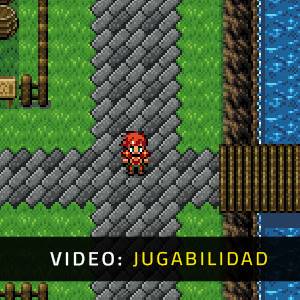Starlight Legacy Video de la Jugabilidad