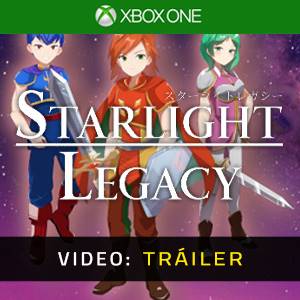 Starlight Legacy Xbox One Tráiler del Juego
