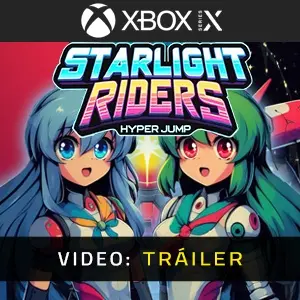 StarLightRiders: HyperJump Xbox Series - Tráiler del Vídeo