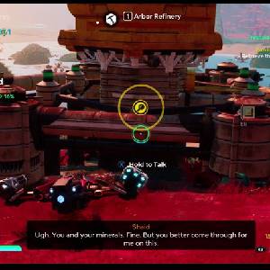 Starlink: Battle for Atlas Refinería Arbor