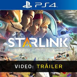 Starlink: Battle for Atlas Tráiler de Video