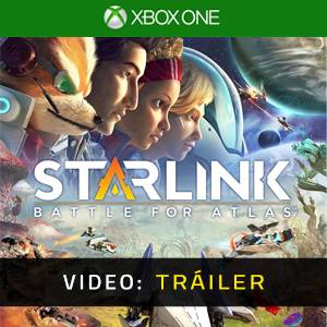 Starlink: Battle for Atlas Tráiler de Video