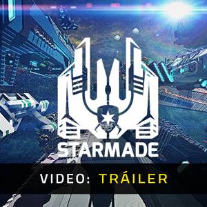 Starmade Tráiler de video