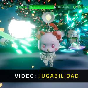 STARNAUT - Video de Jugabilidad